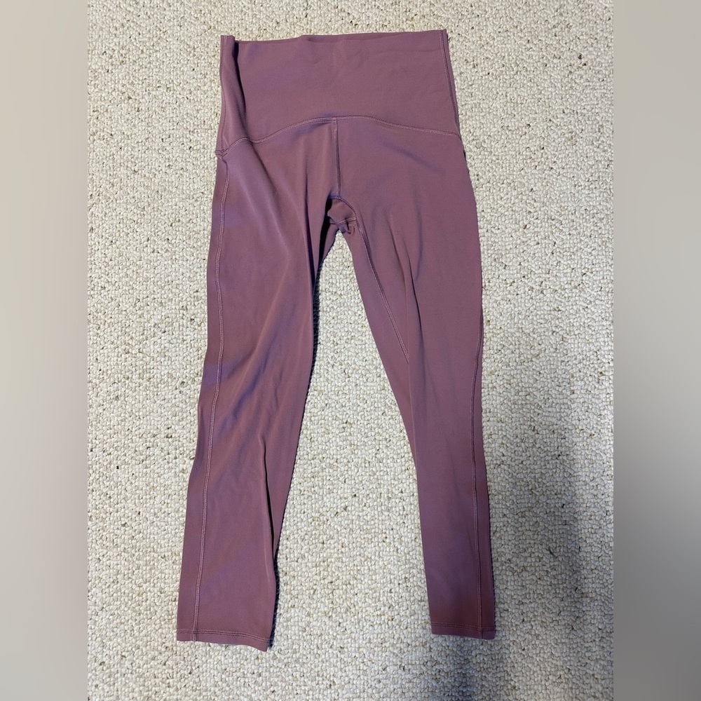 Ivivva Dusty Rose Leggings